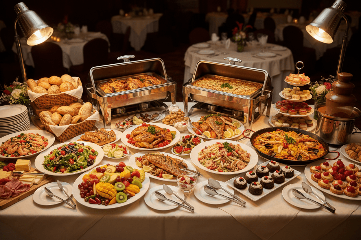 All You Can Eat at Aroka Sushi & Steakhouse