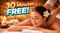 Massage - 30 minutes off